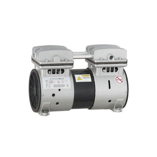 Motor de compresor de aire silencioso dental SP400