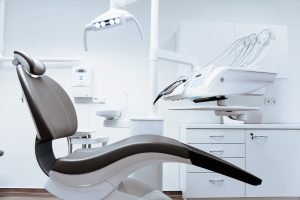 cadeira, dentista, odontológica